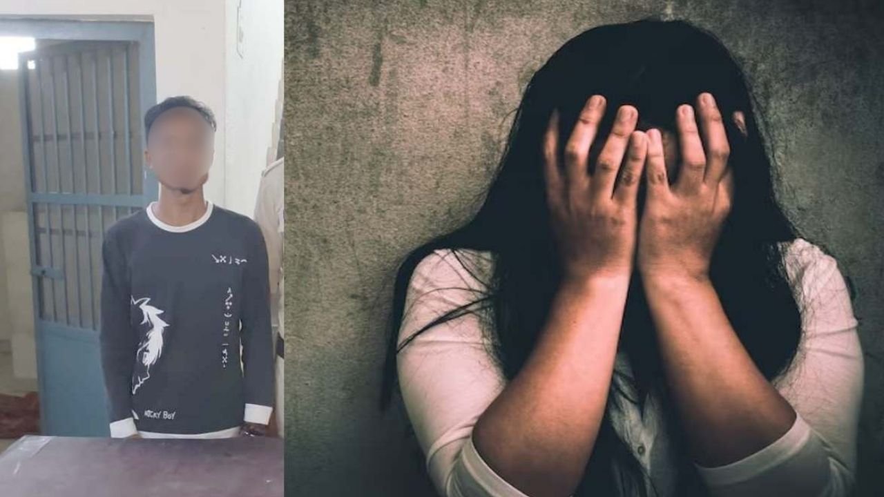 Takhatpur Crime: नाबालिग से दुष्कर्म के आरोप में 20 वर्षीय युवक गिरफ्तार, फर्जी Instagram ID से तस्वीरें वायरल करने का भी आरोप