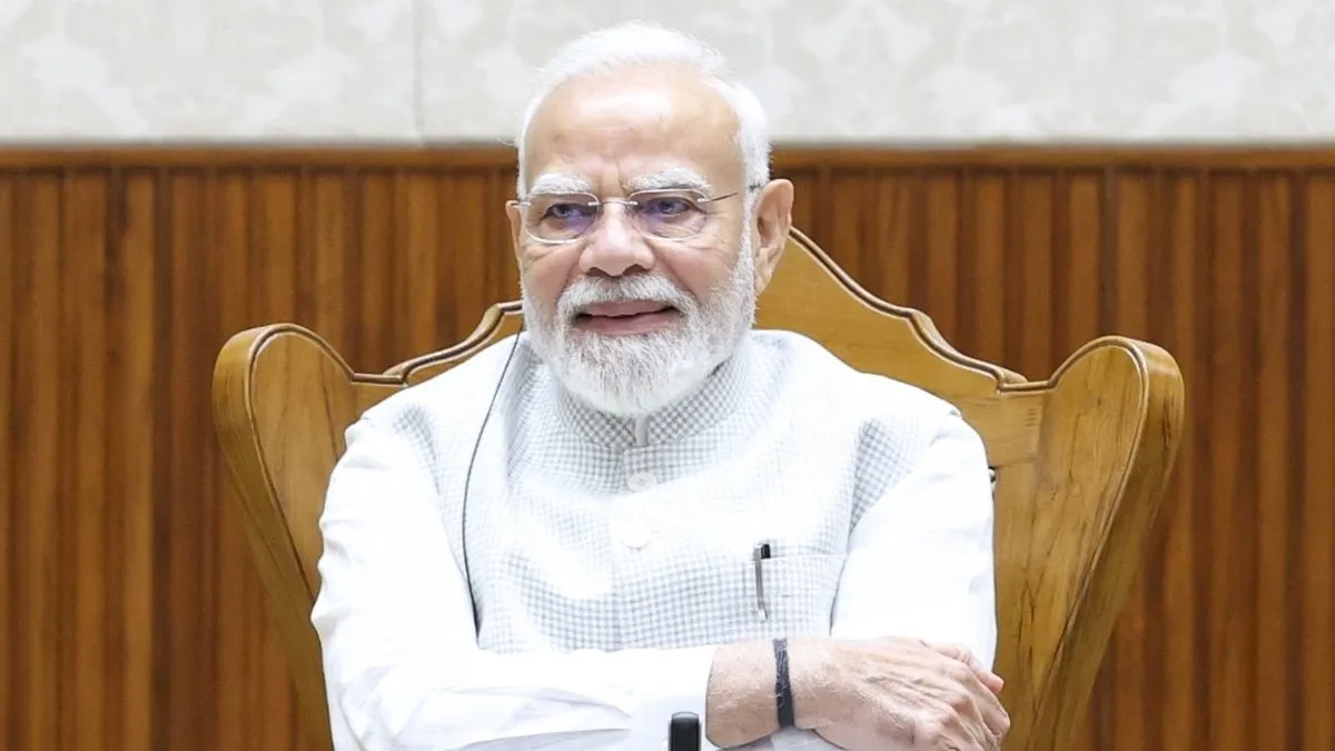 PM Modi Birthday: पीएम मोदी का 76वां जन्मदिन आज, देशभर में कार्यक्रम; 17 अक्टूबर तक चलेगा ‘सेवा संकल्प अभियान’