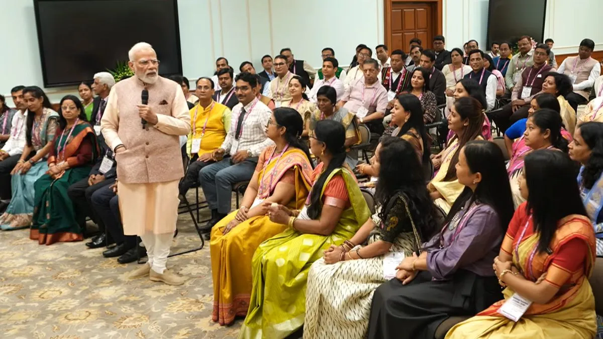 Teacher’s Day: ‘बचपन मरने नहीं देना चाहिए’, शिक्षक दिवस पर पीएम मोदी ने शिक्षकों से की खास अपील