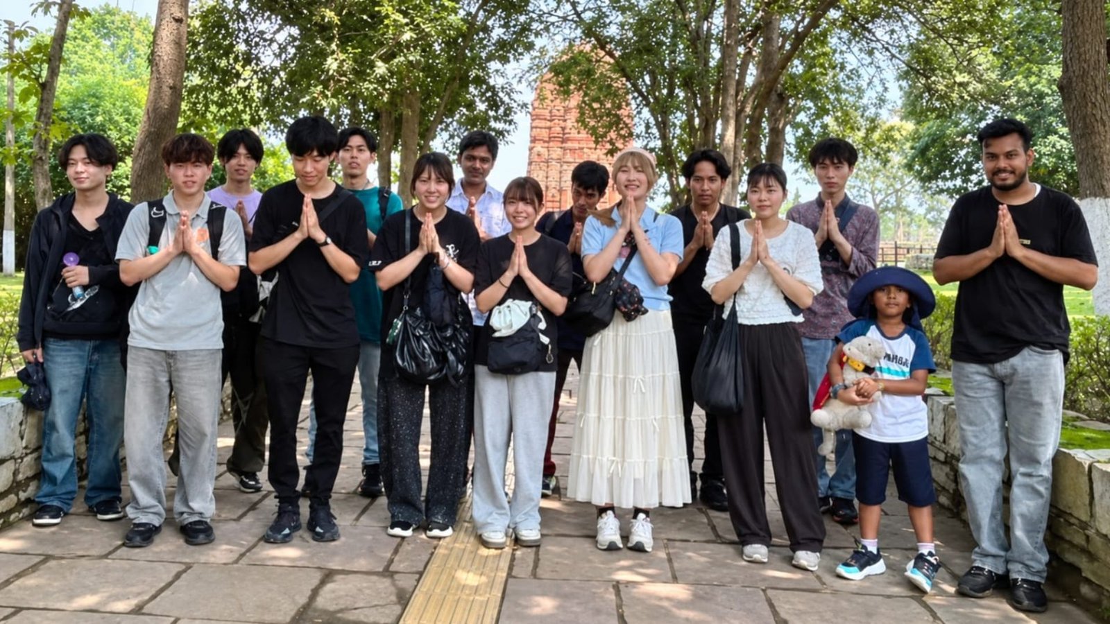 Raipur News : सिरपुर की प्राचीन विरासत से रूबरू हुए जापानी शोधार्थी, वैश्विक पर्यटन को बढ़ावा देने की पहल