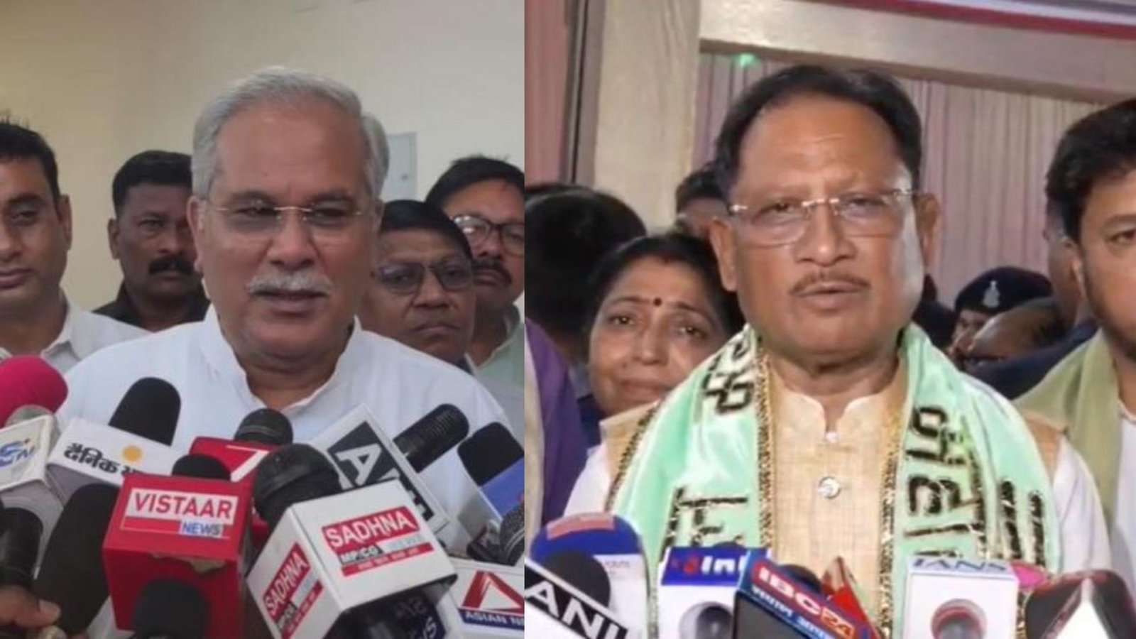 Raipur News : PM आवास के बाद अब खदान मुद्दे पर डिबेट की तैयारी, भूपेश बघेल ने CM साय को दी चुनौती