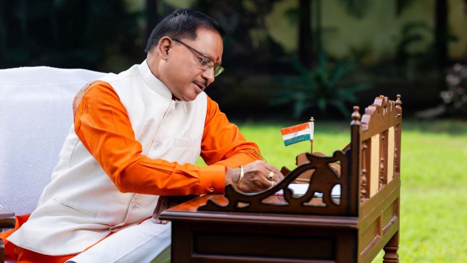 Raipur News: स्लेट-तख्ती से स्मार्ट क्लास तक का सफर, CM साय ने शिक्षक दिवस पर साझा की बचपन की यादें