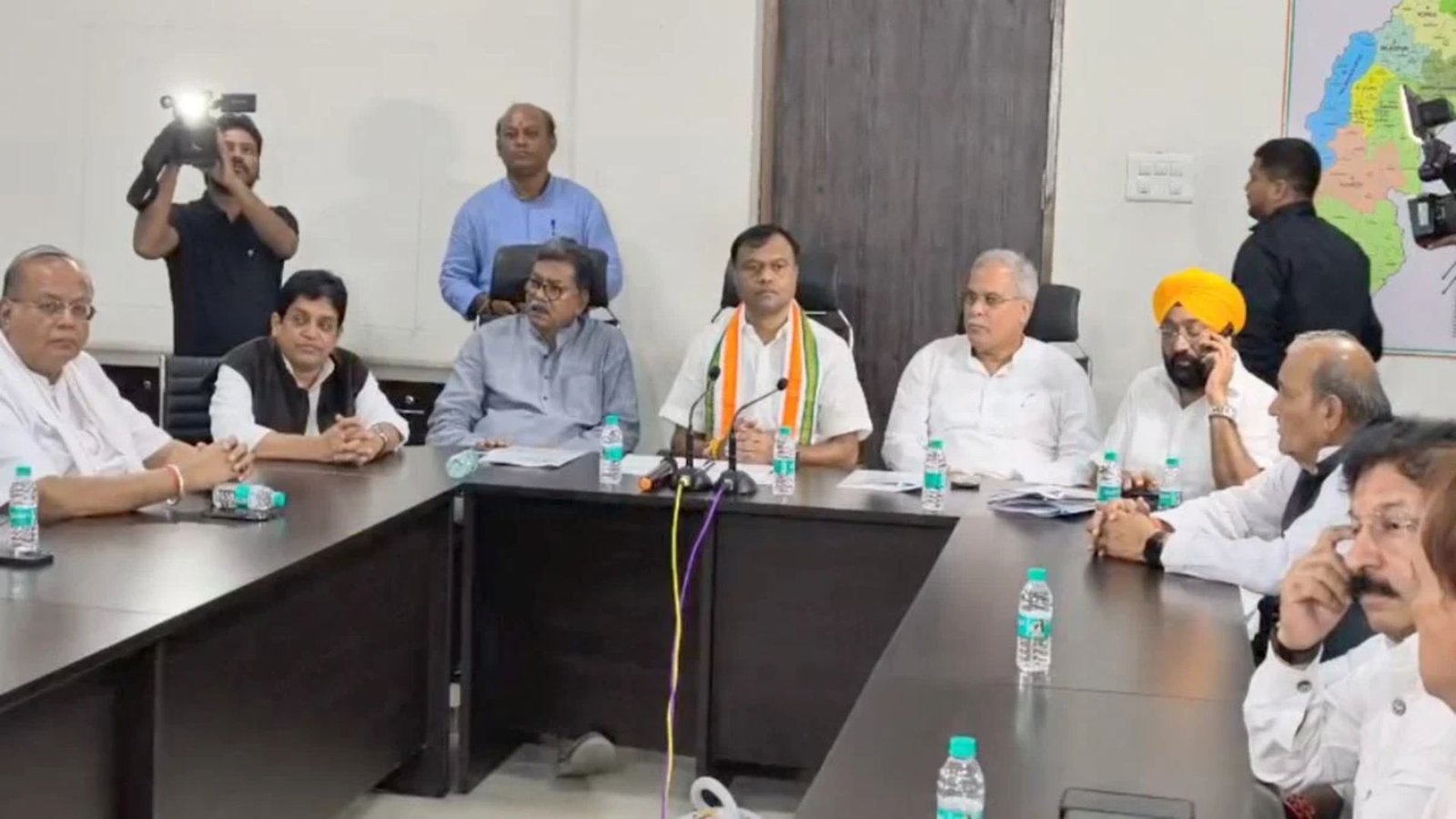 Raipur News : झीरम हत्याकांड के फैसले से कांग्रेस असंतुष्ट, दीपक बैज ने बताई आगे की रणनीति