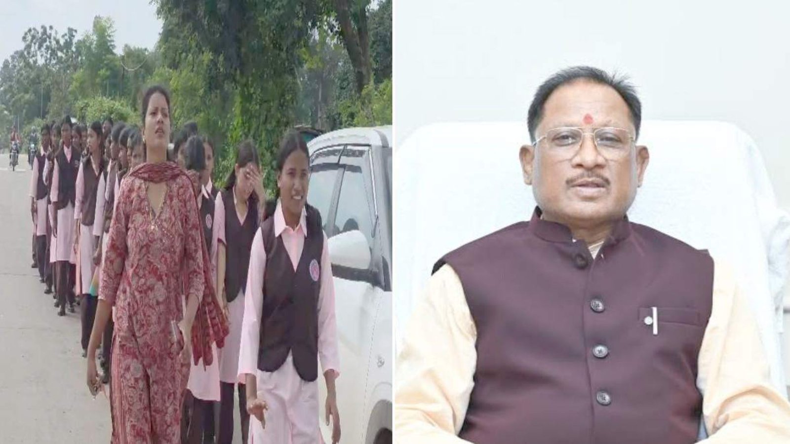 Raipur News : बिजली, शिक्षक और मेस की समस्याओं पर CM साय का एक्शन, कलेक्टर को तत्काल समाधान के निर्देश