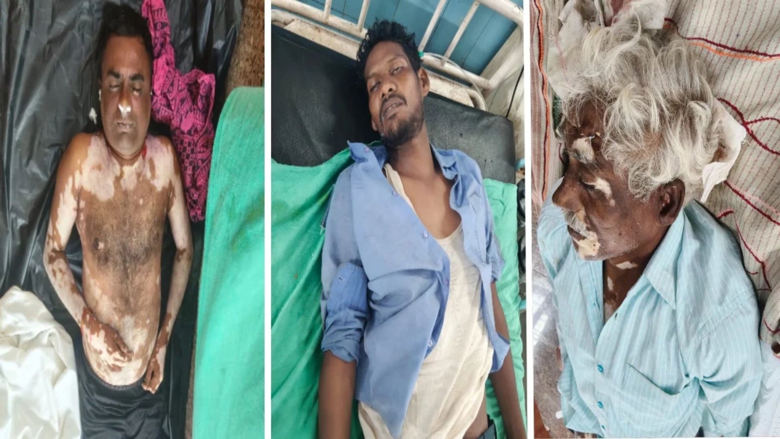 Dhamtari News : तीन अलग-अलग घटनाओं में तीन लोगों की मौत, पुलिस जांच में जुटी