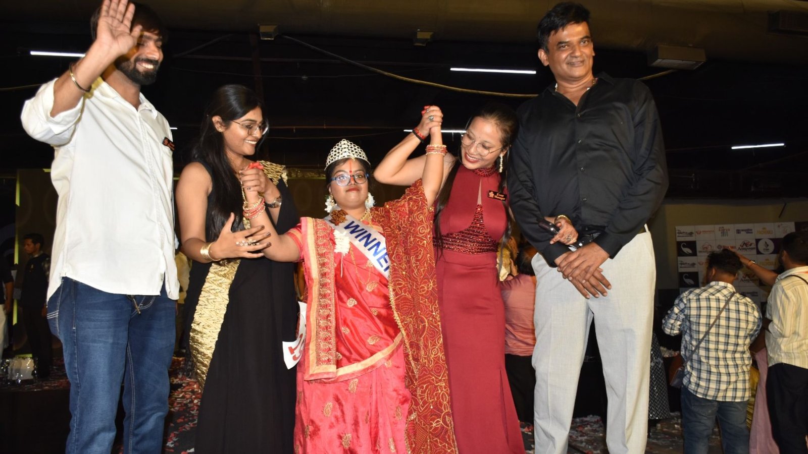 Raipur News: टैलेंट और रैंप वॉक में दिखा आत्मविश्वास, निष्ठा गनवीर बनीं पहली मिस दिव्यांग सुंदरी