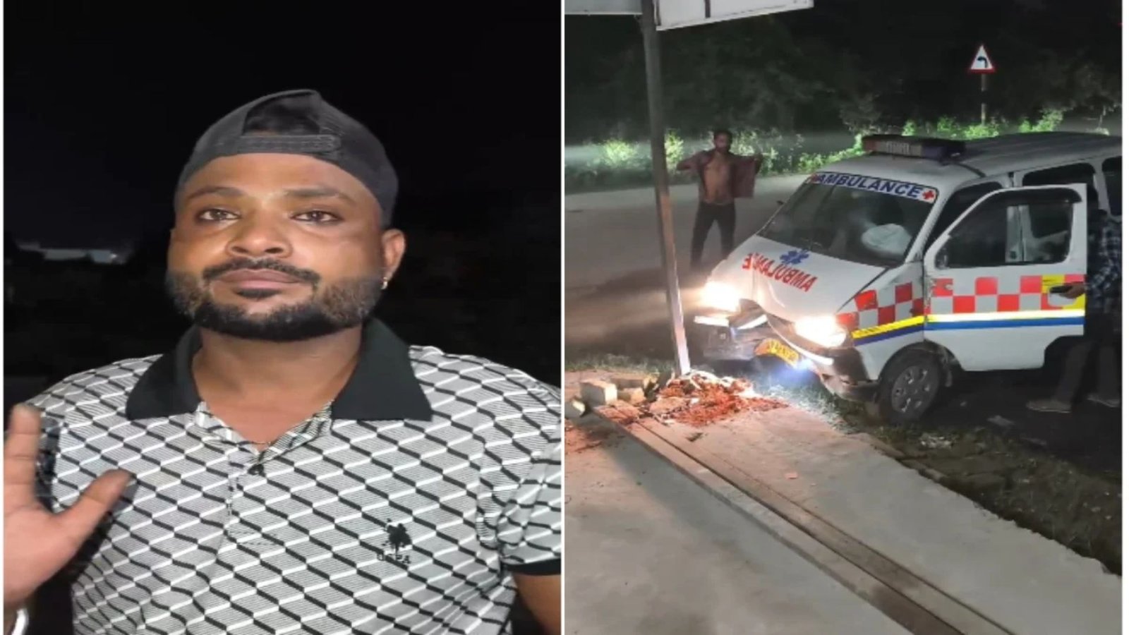 Raigarh News: नशे और रफ्तार का कहर! मेडिकल स्टोर के बाहर घुसी एंबुलेंस, टला बड़ा हादसा