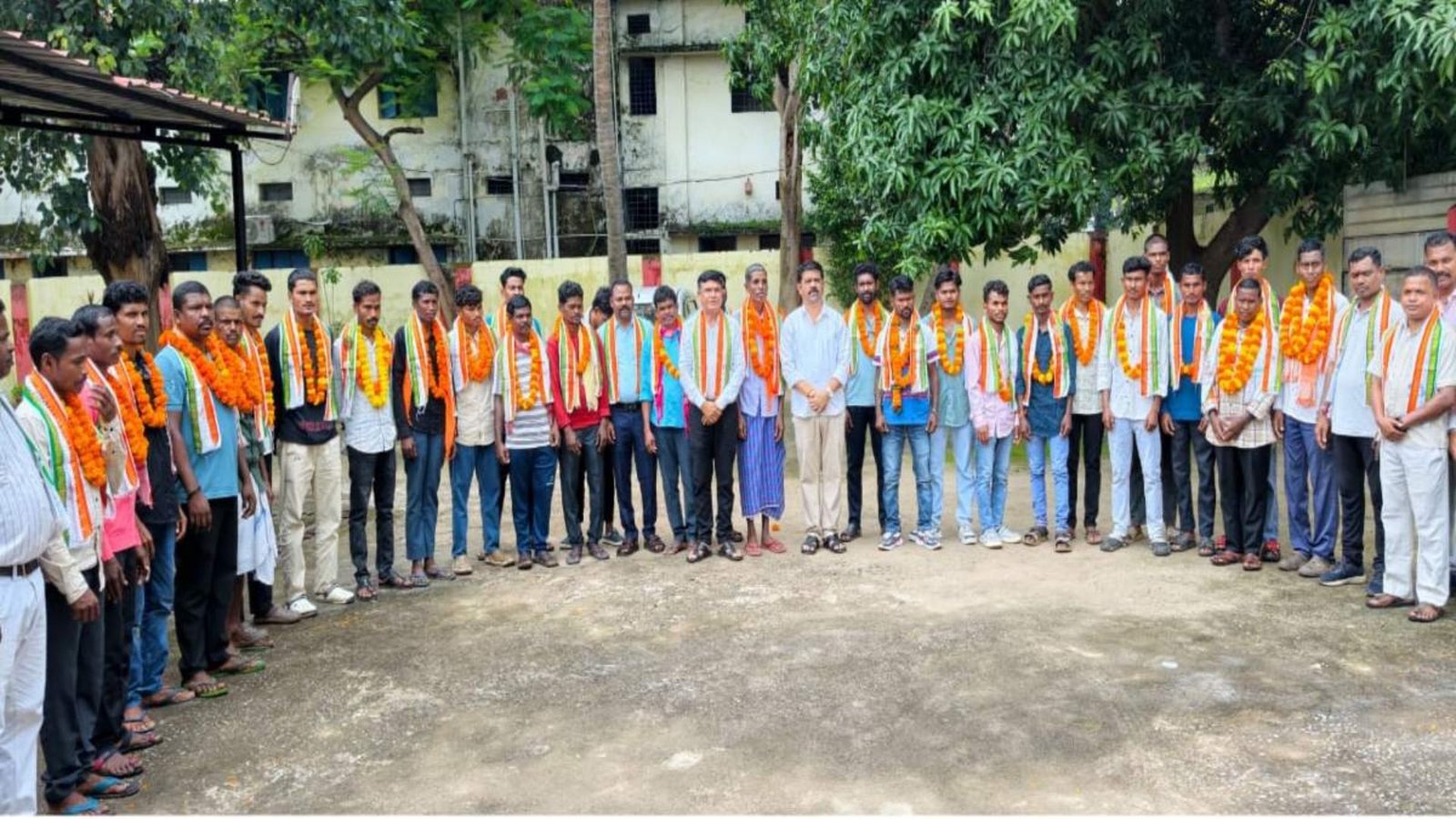 Bijapur News: भाजपा-कांग्रेस में जुबानी जंग तेज, जिलाध्यक्ष घासीराम नाग ने कांग्रेस के दावे को नकारा
