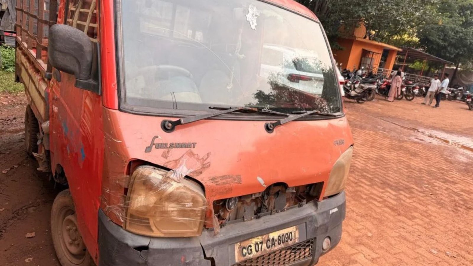 Bhilai News: 36 भरे गैस सिलेंडर चोरी मामले में 8 गिरफ्तार, 3.50 लाख का सामान और वारदात में इस्तेमाल वाहन जब्त