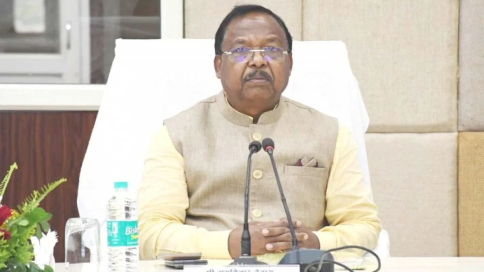 Raipur News: कांग्रेस के प्रशिक्षण शिविर और नए प्रभारी के दौरे पर नेताम का तंज, बोले- किसी के आने से कुछ नहीं होने वाला