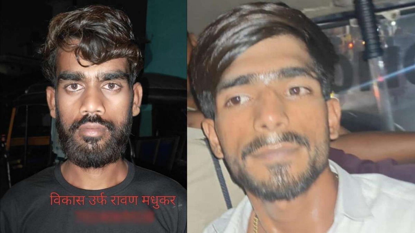 Raipur News: अपराधियों पर पुलिस कमिश्नरेट की सख्ती, विकास उर्फ भीम और ओम दुबे को किया जिलाबदर