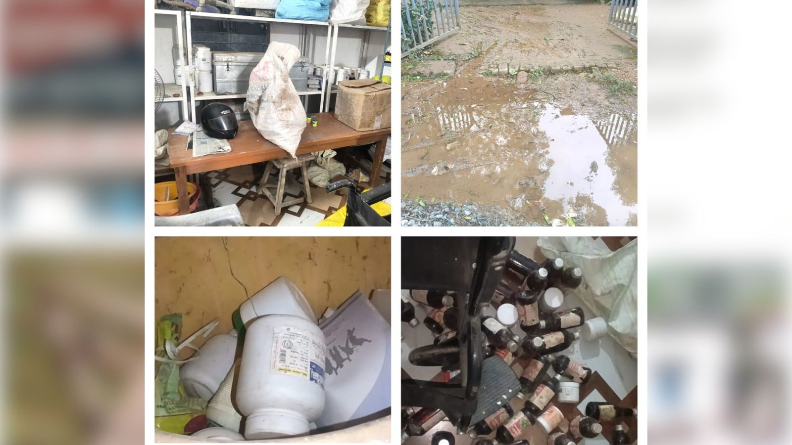 Balrampur News: रनहत आयुर्वेदिक औषधालय में गंदगी का अंबार, दवाइयों के रखरखाव पर भी उठे सवाल