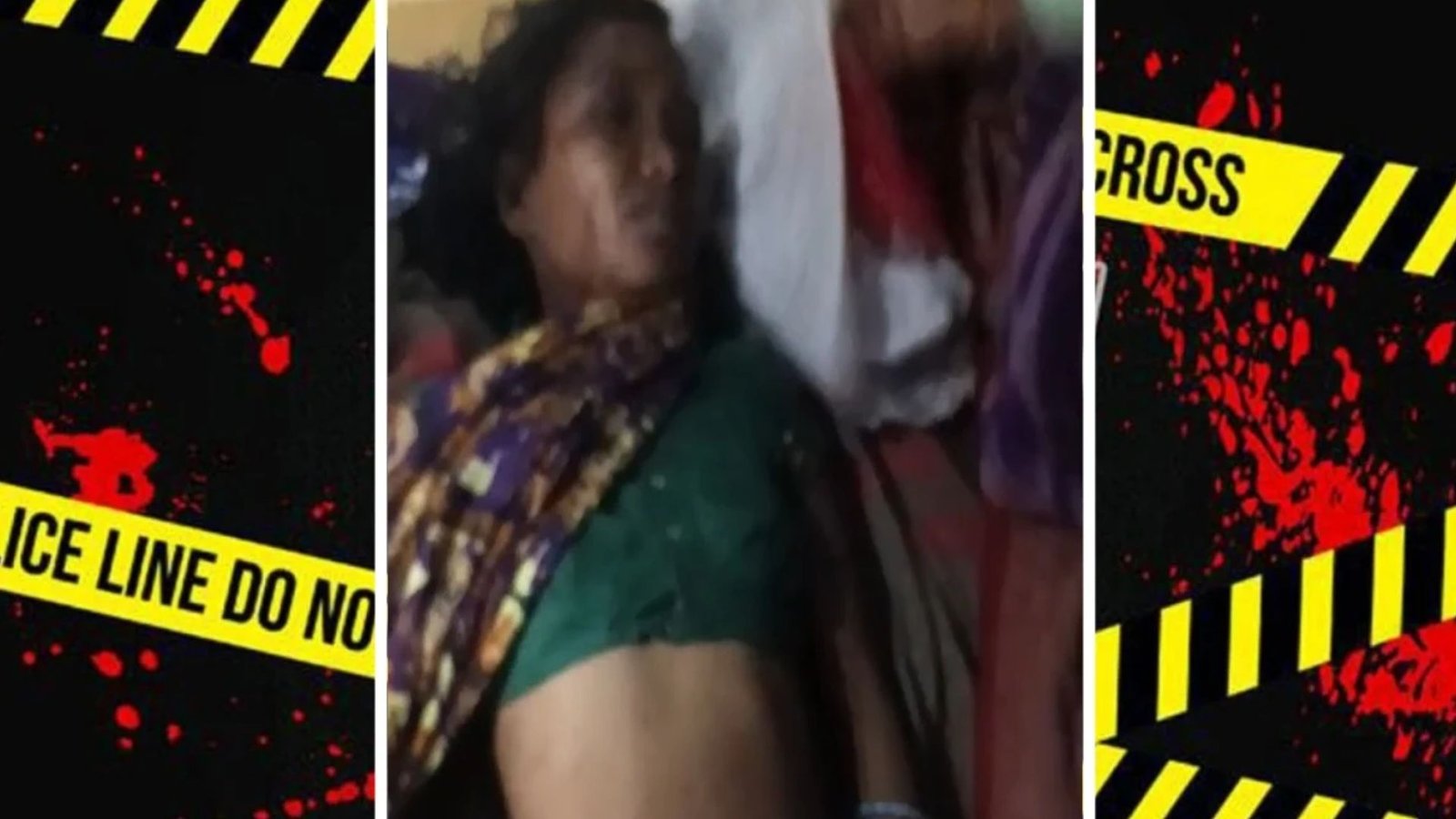 Gariaband News: जरहीडीह गांव में पत्नी की हत्या से सनसनी, चरित्र शंका को लेकर पति पर वारदात को अंजाम देने का आरोप