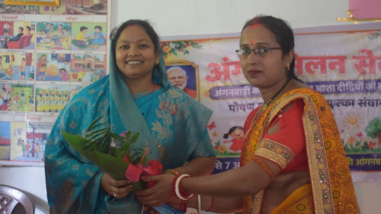 Pratappur News: सेवा संकल्प अभियान के तहत स्वास्थ्य सेवा संकल्प का आयोजन, जिला पंचायत अध्यक्ष ने ग्रामीणों से की भेंट-मुलाकात