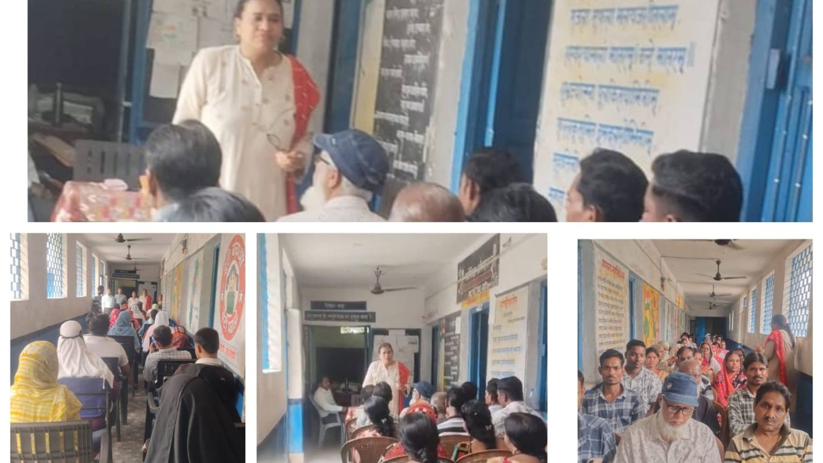 Raigarh News: पालकों ने स्कूल के प्रयासों की सराहना की, मासिक सम्मेलन आयोजित करने का दिया सुझाव