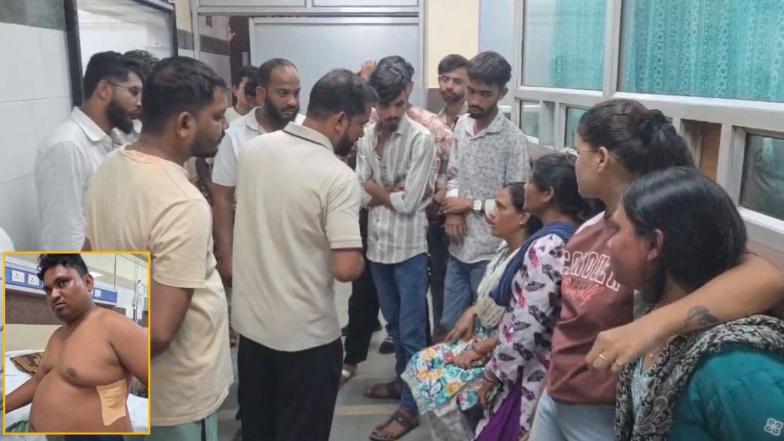 Bilaspur News: सिरगिट्टी में उधारी के पैसे को लेकर विवाद, चाकूबाजी में युवक घायल