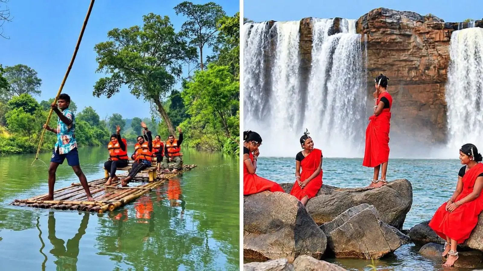 Bastar Special Story: प्राकृतिक खूबसूरती से सांस्कृतिक विरासत तक, पर्यटन के नए केंद्र के रूप में उभर रहा बस्तर, स्थानीय अर्थव्यवस्था को मिल रही मजबूती