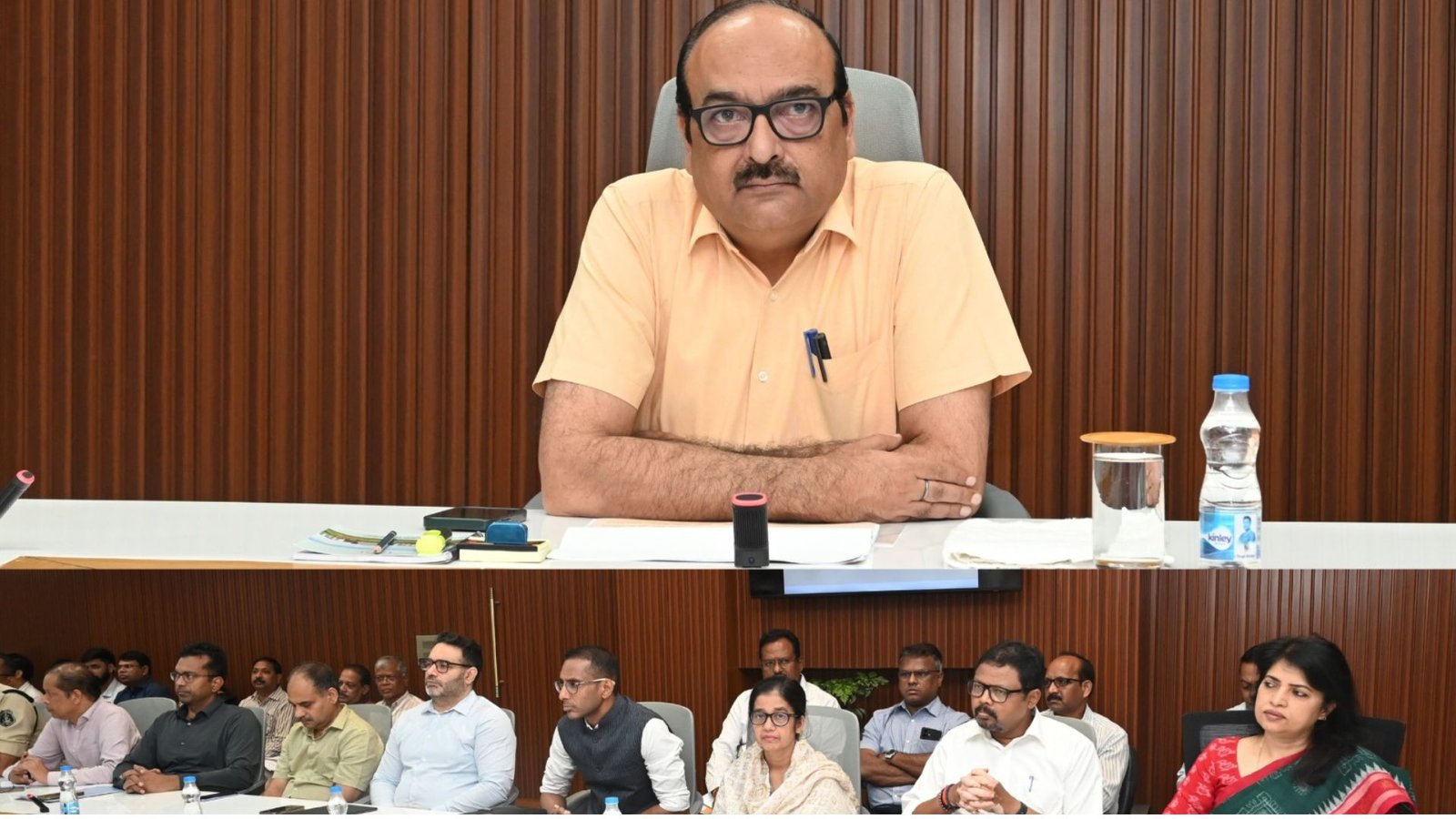 Raipur News : नवा रायपुर के मेला ग्राउंड में प्रस्तावित राज्योत्सव, सुरक्षा से लेकर प्रदर्शनी तक विभागों की जिम्मेदारी तय