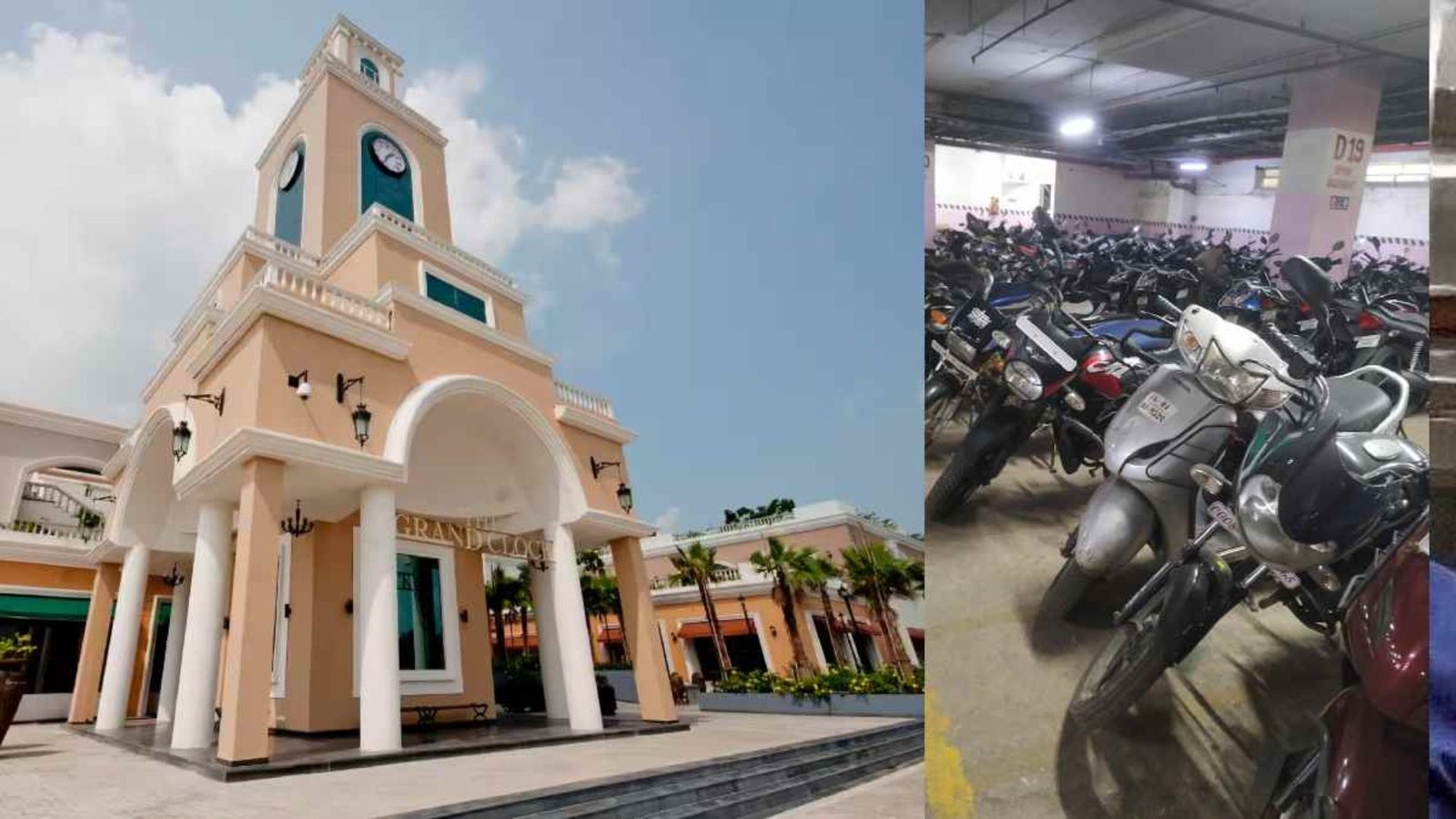 Raipur News : मॉल की पार्किंग पर ग्राहकों से शुल्क वसूली का मामला, उपभोक्ता आयोग ने निशुल्क पार्किंग के आदेश की पुष्टि की