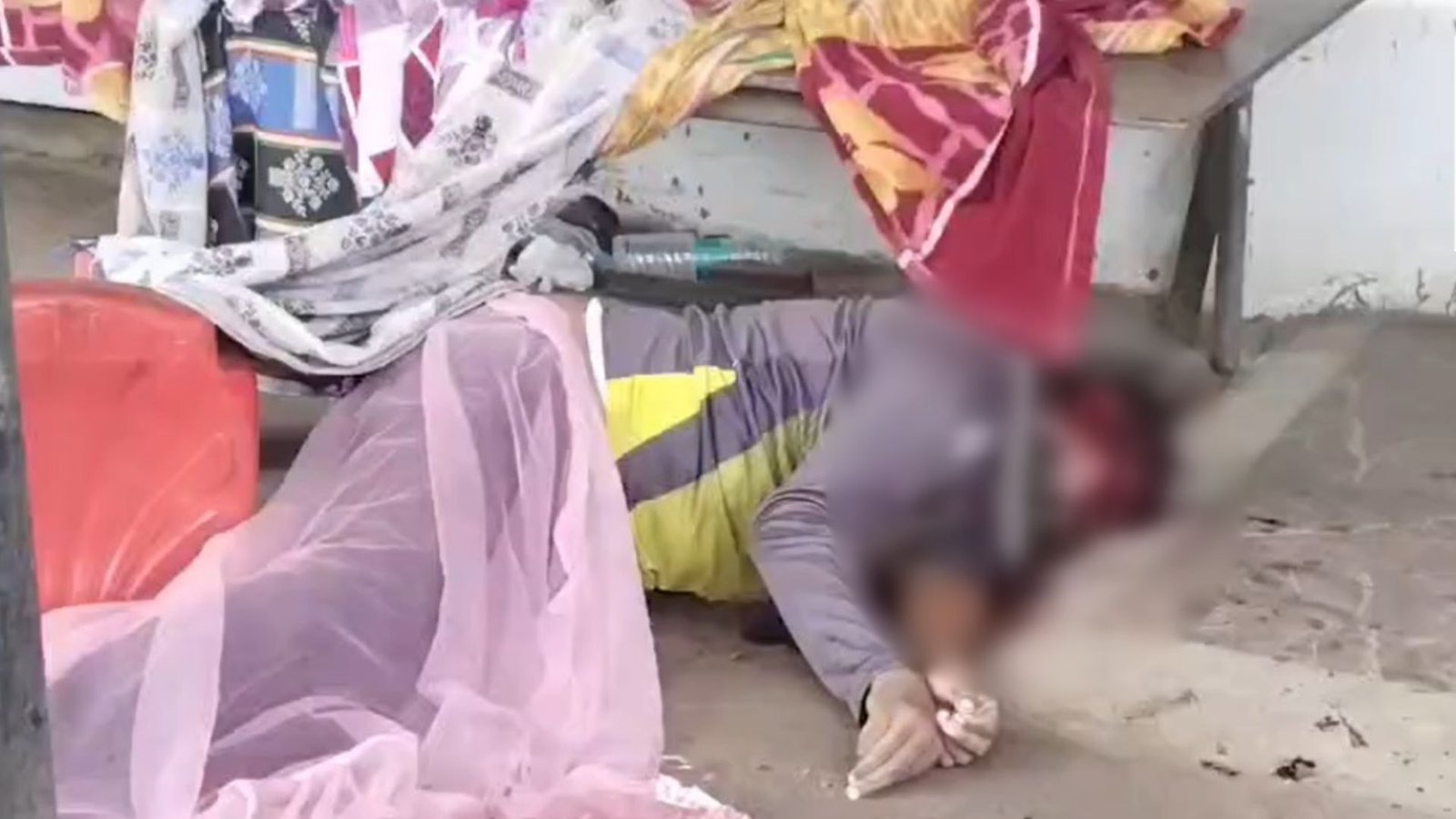Bilaspur News: बारिश का पानी छिटकने पर मिले तीन थप्पड़, नाबालिग ने रची हत्या की साजिश और सुपरवाइजर को मार डाला