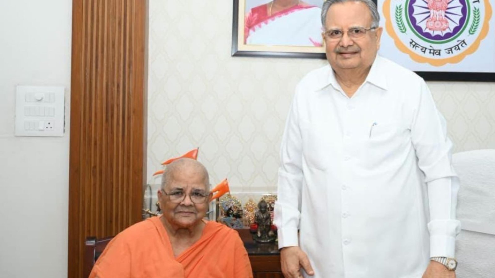 Raipur News : शिक्षक दिवस पर ताजा हुईं स्कूल की यादें, डॉ. रमन सिंह ने शिक्षकों के योगदान को किया याद