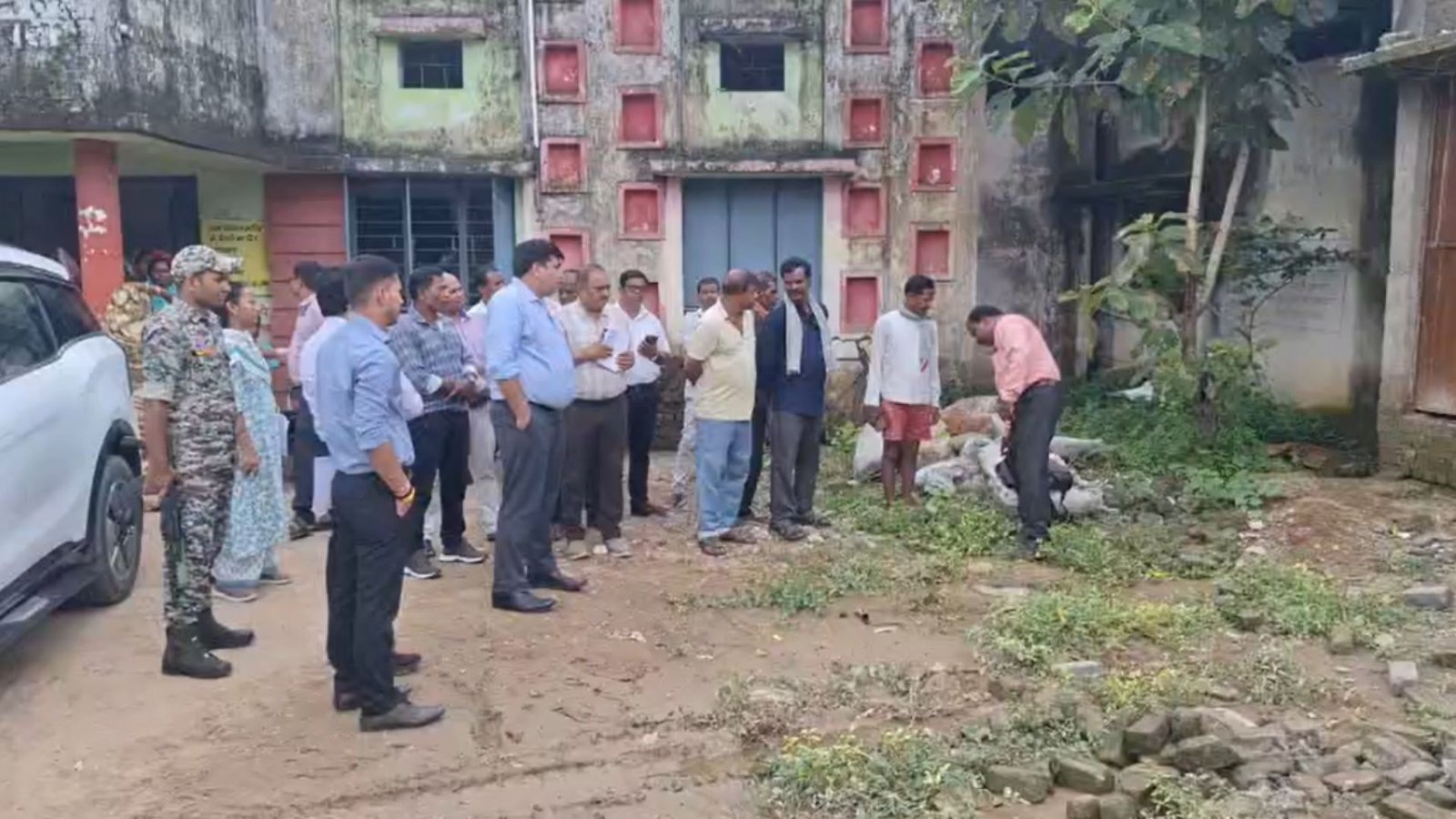 Korba News : निर्माण कार्यों की गुणवत्ता पर कलेक्टर का एक्शन, लापरवाही पर अधिकारियों को चेतावनी