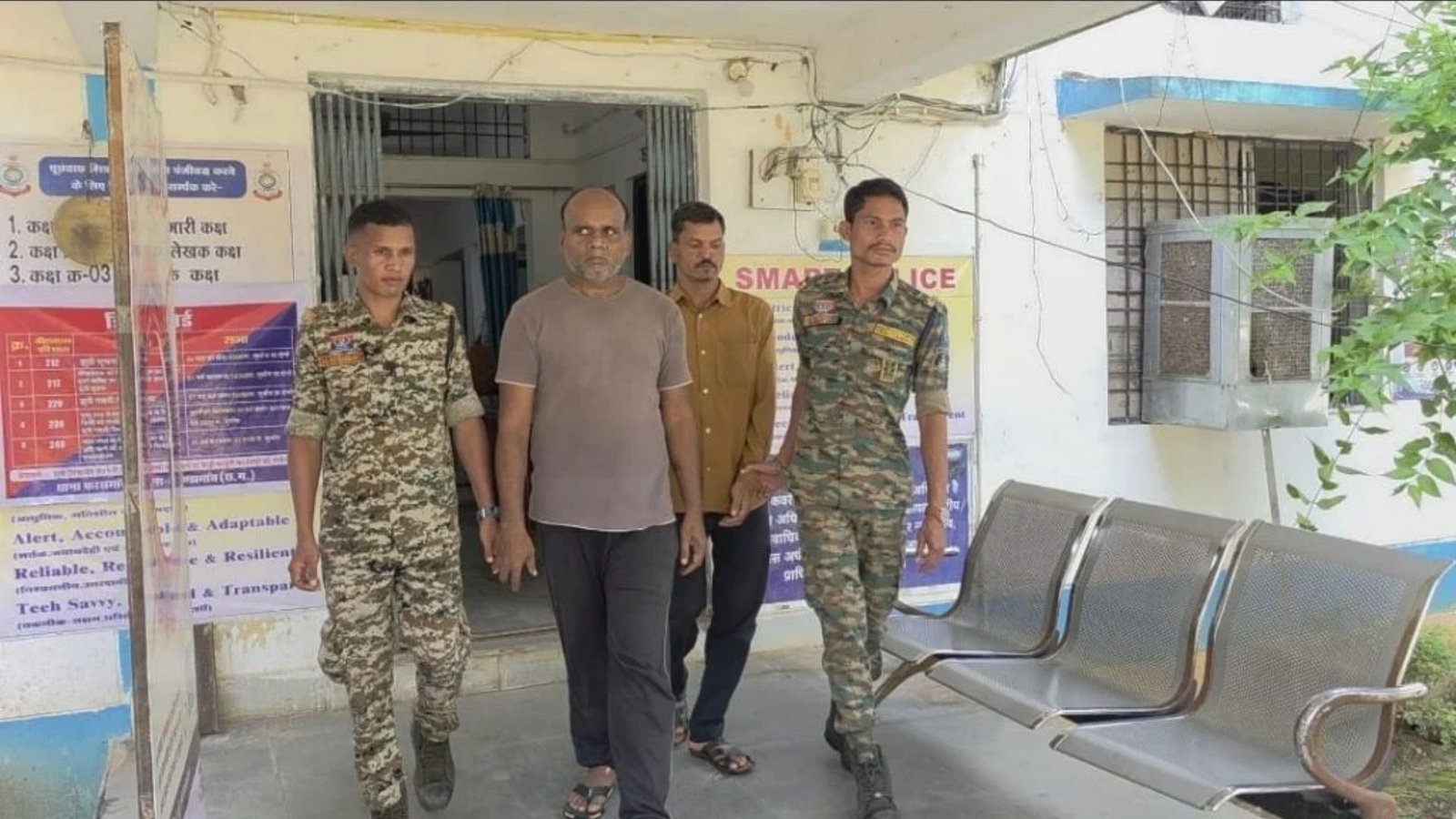 Kondagaon News: वरिष्ठ पुलिस अधिकारियों से पहचान का दावा कर ठगी, दो शातिर आरोपी गिरफ्तार