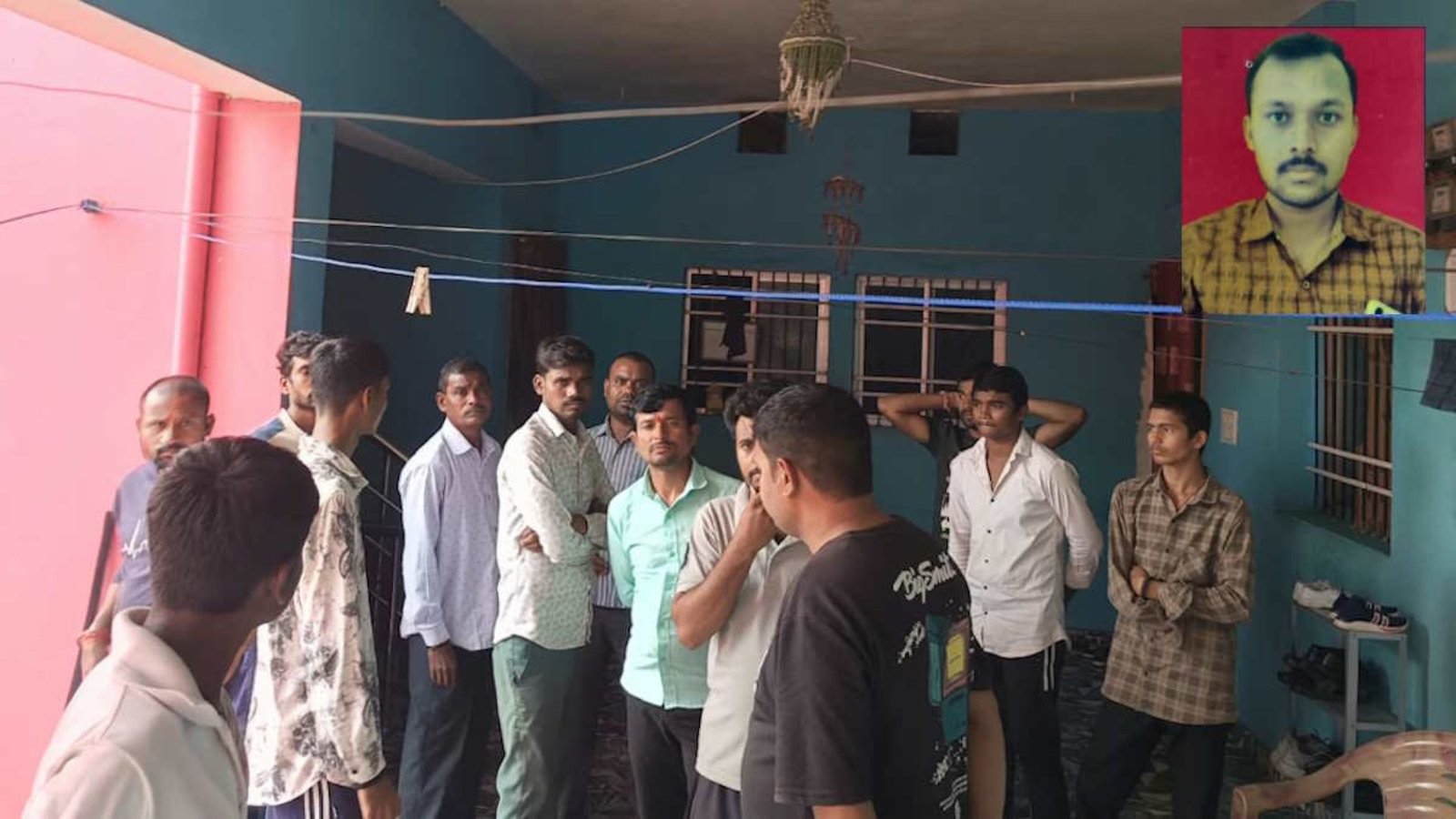 Raipur News: साहू पारा में एक ही परिवार के तीन लोगों की हत्या, आरोपी पति गंभीर हालत में अस्पताल में भर्ती