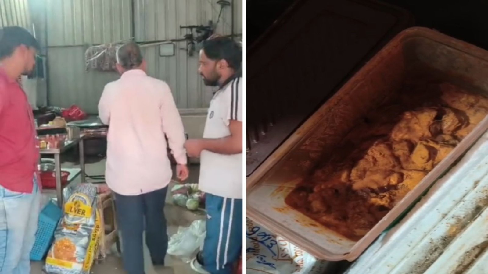 Raipur News : गणेश चतुर्थी पर चिकन बेचने पर निगम की कार्रवाई, फूड सेंटर बंद कराया और लगाया जुर्माना