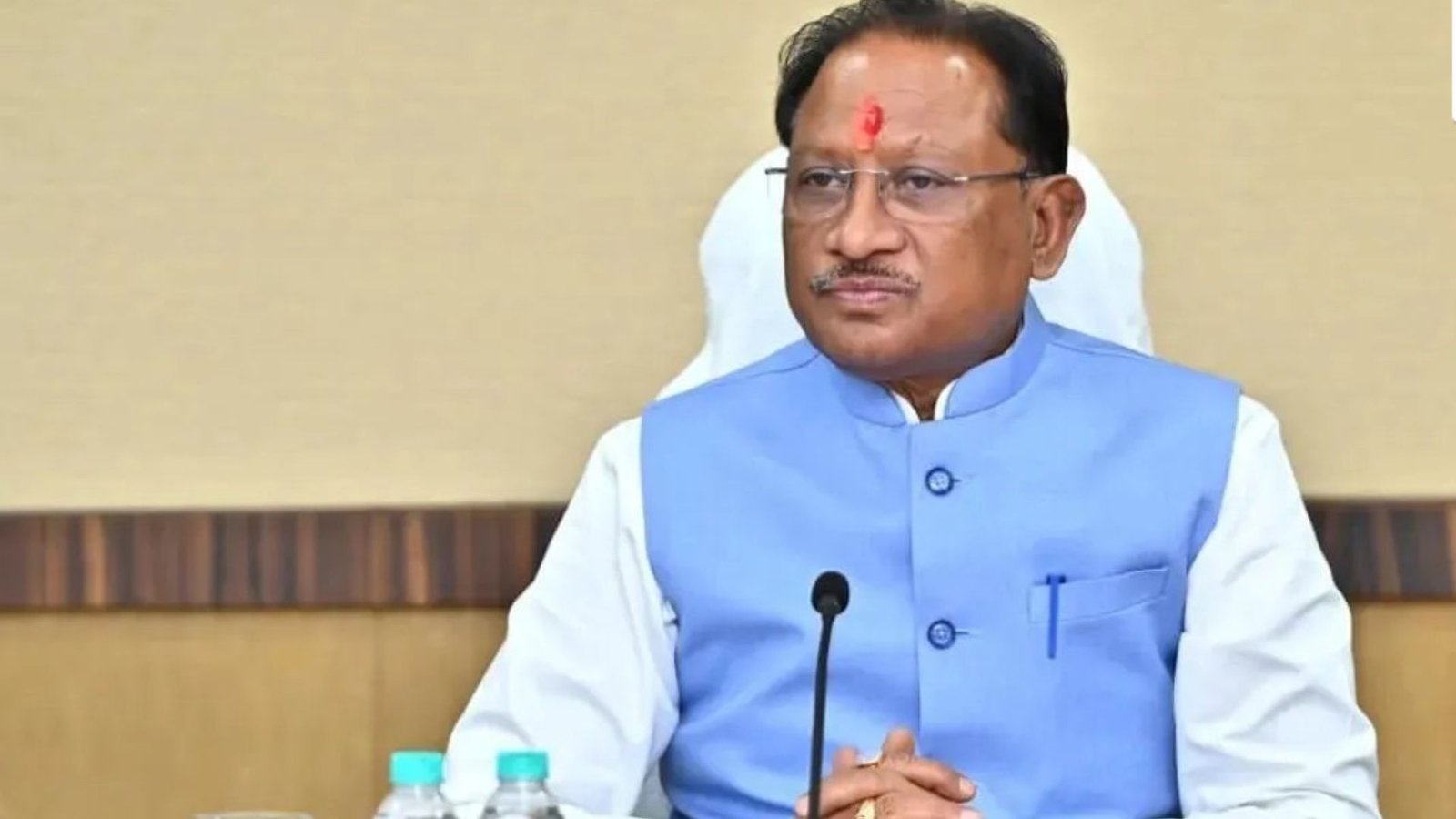 Ambikapur News : वायरल वीडियो के बाद हरकत में सरकार, खरसिया चौक की सड़क सुधारने CM साय ने दिए तत्काल निर्देश