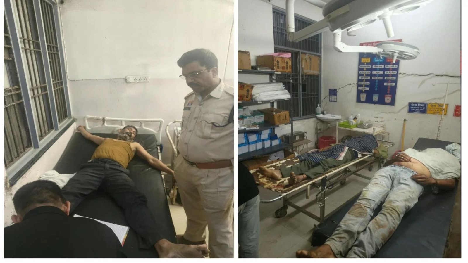 Bilaspur News: अनियंत्रित मालवाहक ने तीन लोगों को लिया चपेट में, चालक वाहन छोड़कर फरार