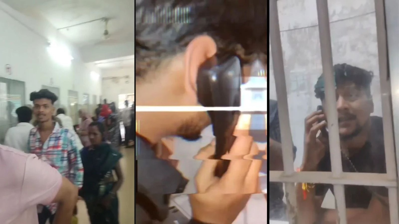 Bilaspur News : बंदी का मोबाइल वीडियो वायरल होने के बाद जेल प्रशासन की सुरक्षा व्यवस्था पर उठे सवाल, जांच शुरू