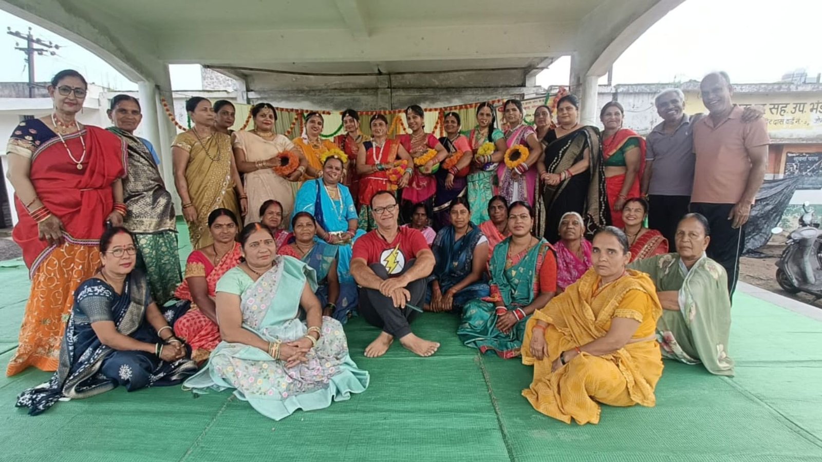Raipur News: हंसी, उमंग और उल्लास के साथ ऑनलाइन मनाई कृष्ण जन्माष्टमी, 19 राज्यों से जुड़े प्रतिभागी