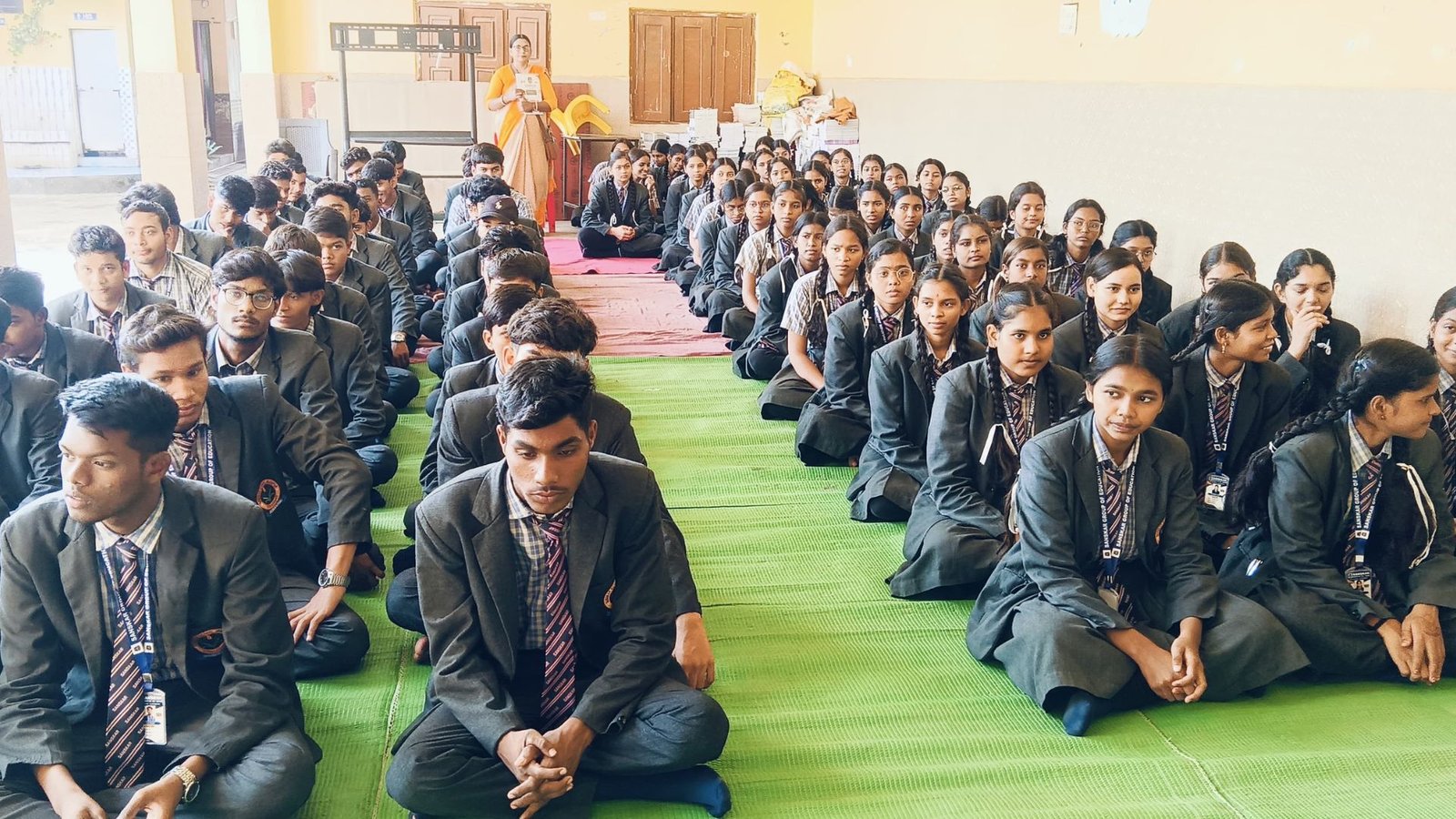 Jaijaipur News : विधिक जागरूकता शिविर में नालसा की योजनाओं और निशुल्क कानूनी सहायता की दी जानकारी