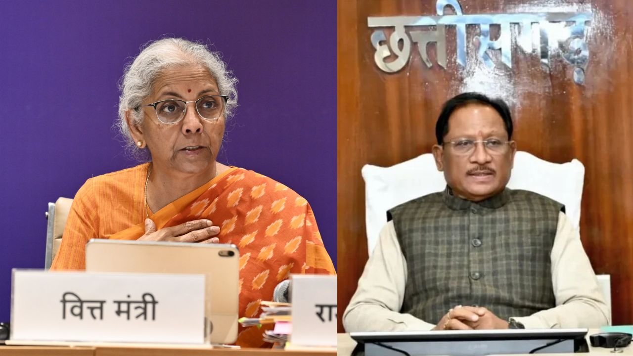 GST सुधारों से छोटे व्यापारियों और उद्यमियों को मिलेगी राहत, CM विष्णुदेव साय ने PM मोदी और वित्त मंत्री का जताया आभार