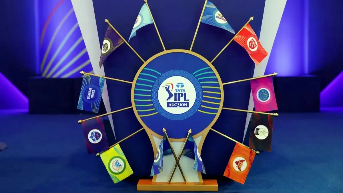IPL 2027 Mini Auction: 16 दिसंबर को गोवा में होगी मिनी-ऑक्शन, 15 नवंबर तक तय होगा रिटेन-रिलीज खिलाड़ियों का नाम