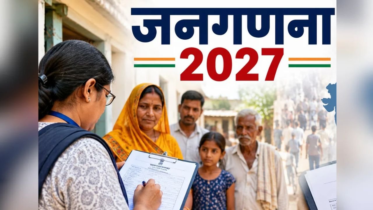 Census 2027: जनगणना 2027 की तारीखों का ऐलान, 25 जनवरी से 28 फरवरी तक होगी गणना, जानें किन राज्यों में अभी नहीं होगा सर्वे