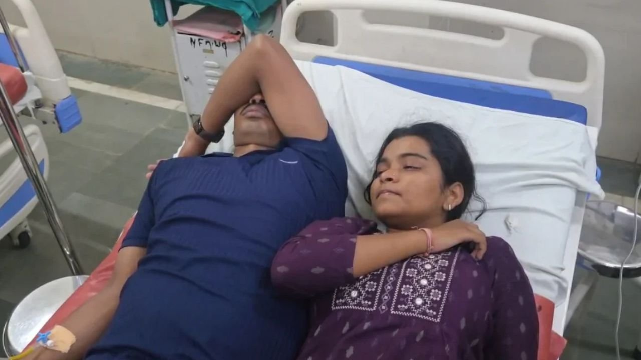 Bilaspur News: बिलासपुर में गुपचुप खाने के बाद परिवार के 7 लोगों की तबीयत बिगड़ी, 3 बच्चों की हालत गंभीर
