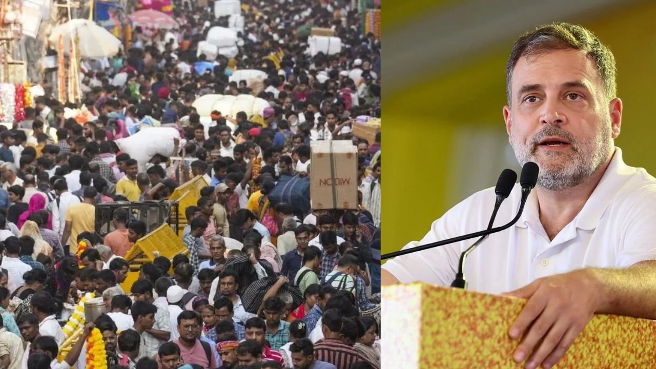 राहुल गांधी की रैली टालने की मांग, दिल्ली के व्यापारियों ने CTI के जरिए लिखी चिट्ठी, जानें क्या है वजह