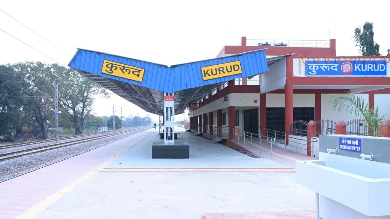 CG News: आजादी के बाद पहली बार रावघाट तक पहुंचेगी रेल, छत्तीसगढ़ के विकास में जुड़ेगा नया ऐतिहासिक अध्याय
