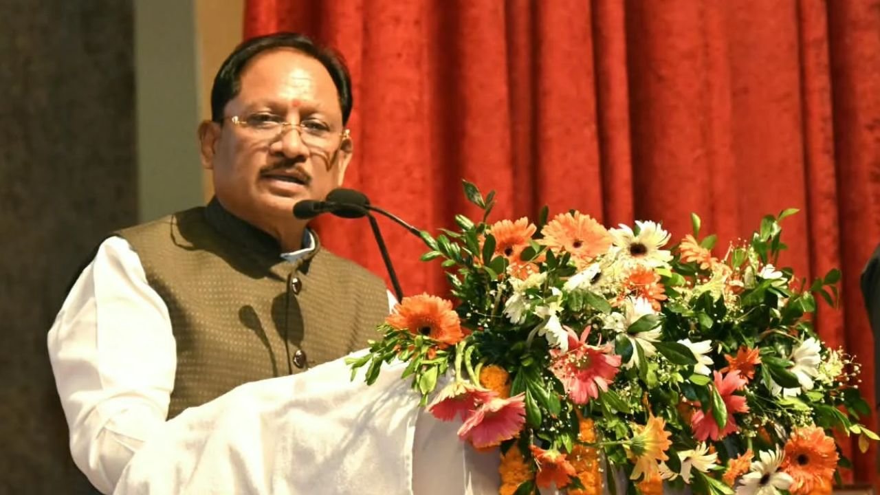 Chhattisgarh News: साइबर जागरूकता को बनाना होगा जनआंदोलन, तभी सुरक्षित होगा छत्तीसगढ़, बोले CM विष्णुदेव साय