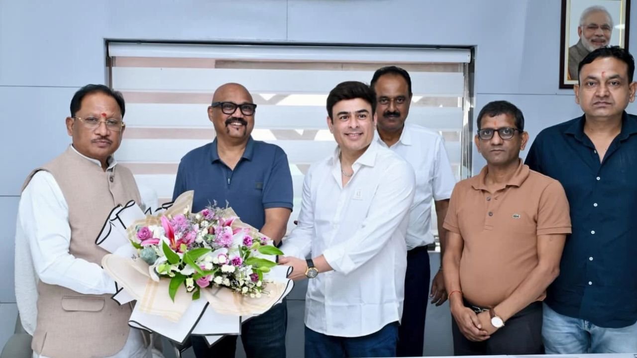 CG News: छत्तीसगढ़ में पहली बार होगा अंतरराष्ट्रीय महिला क्रिकेट मैच, CM साय ने कहा- बेटियों के लिए बनेगा प्रेरणा का अवसर