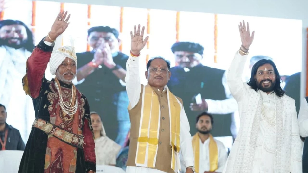 Chhattisgarh News: भंडारपुरी धाम में CM साय की बड़ी सौगात, 29 करोड़ के सड़क कार्यों का भूमिपूजन; 40 जगहों पर बनेंगे जैतखाम