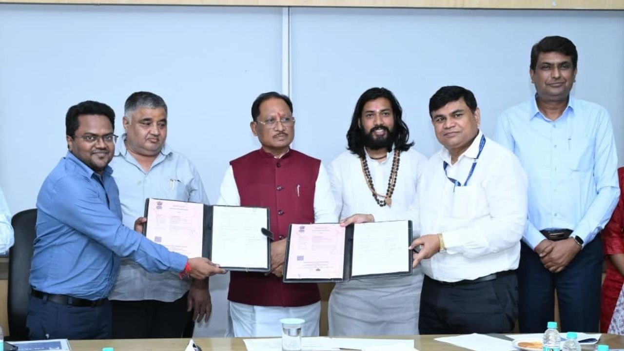 CG News: छत्तीसगढ़ के 30 आईटीआई का होगा कायाकल्प, 1,446 करोड़ रुपये होंगे खर्च; युवाओं को मिलेगा आधुनिक कौशल प्रशिक्षण
