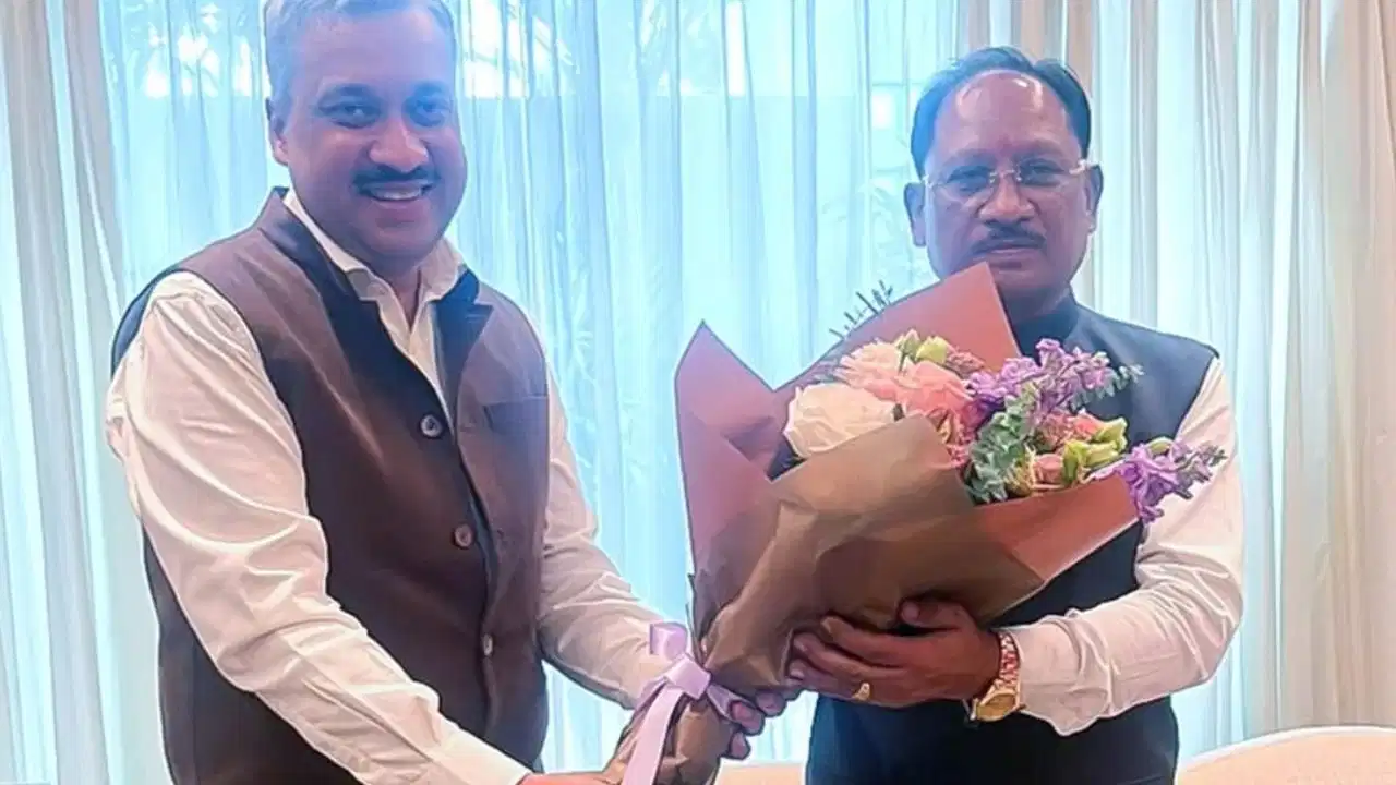 CM Sai Visit Singapore: SING फोरम 2026 में छत्तीसगढ़ की भागीदारी, मुख्यमंत्री विष्णु देव साय CEO राउंडटेबल में करेंगे निवेशकों से चर्चा
