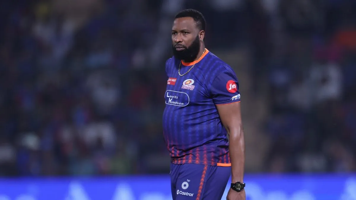 IPL 2027: मुंबई इंडियंस ने कायरन पोलार्ड को बनाया नया हेड कोच, महेला जयवर्धने की लेंगे जगह