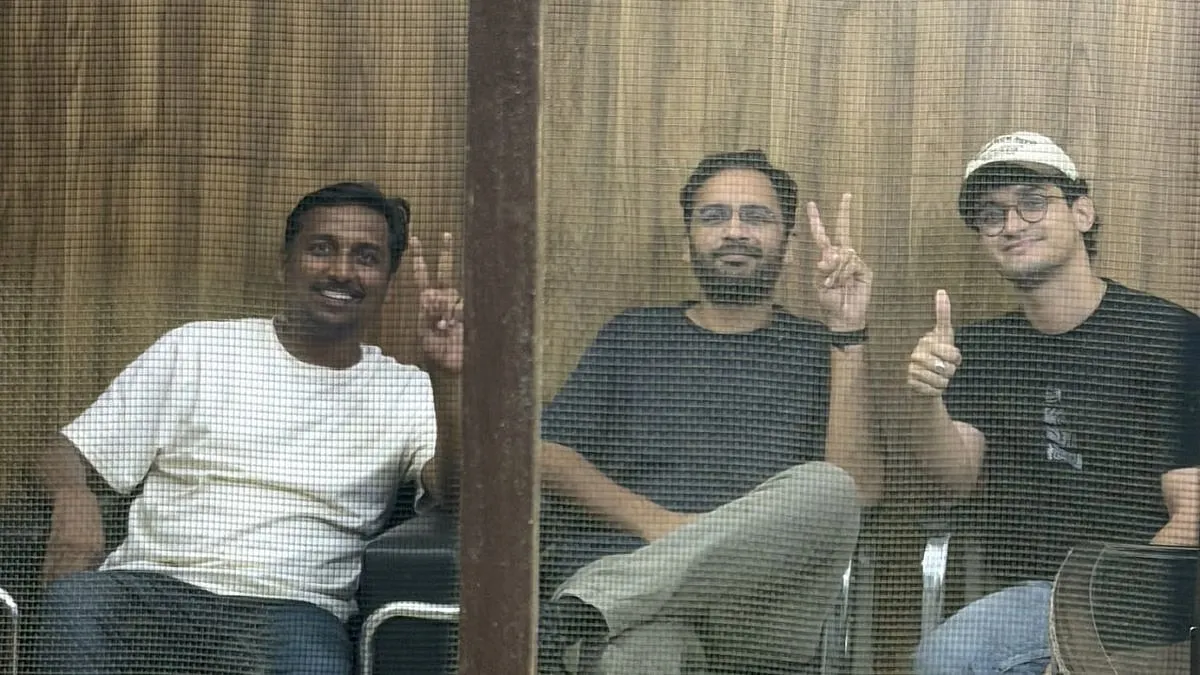 CJP नेताओं की मुश्किलें बढ़ीं, दिल्ली पुलिस क्राइम ब्रांच ने सौरभ दास, आशुतोष रांका और अजिंक्य शिंदे को भेजा नोटिस