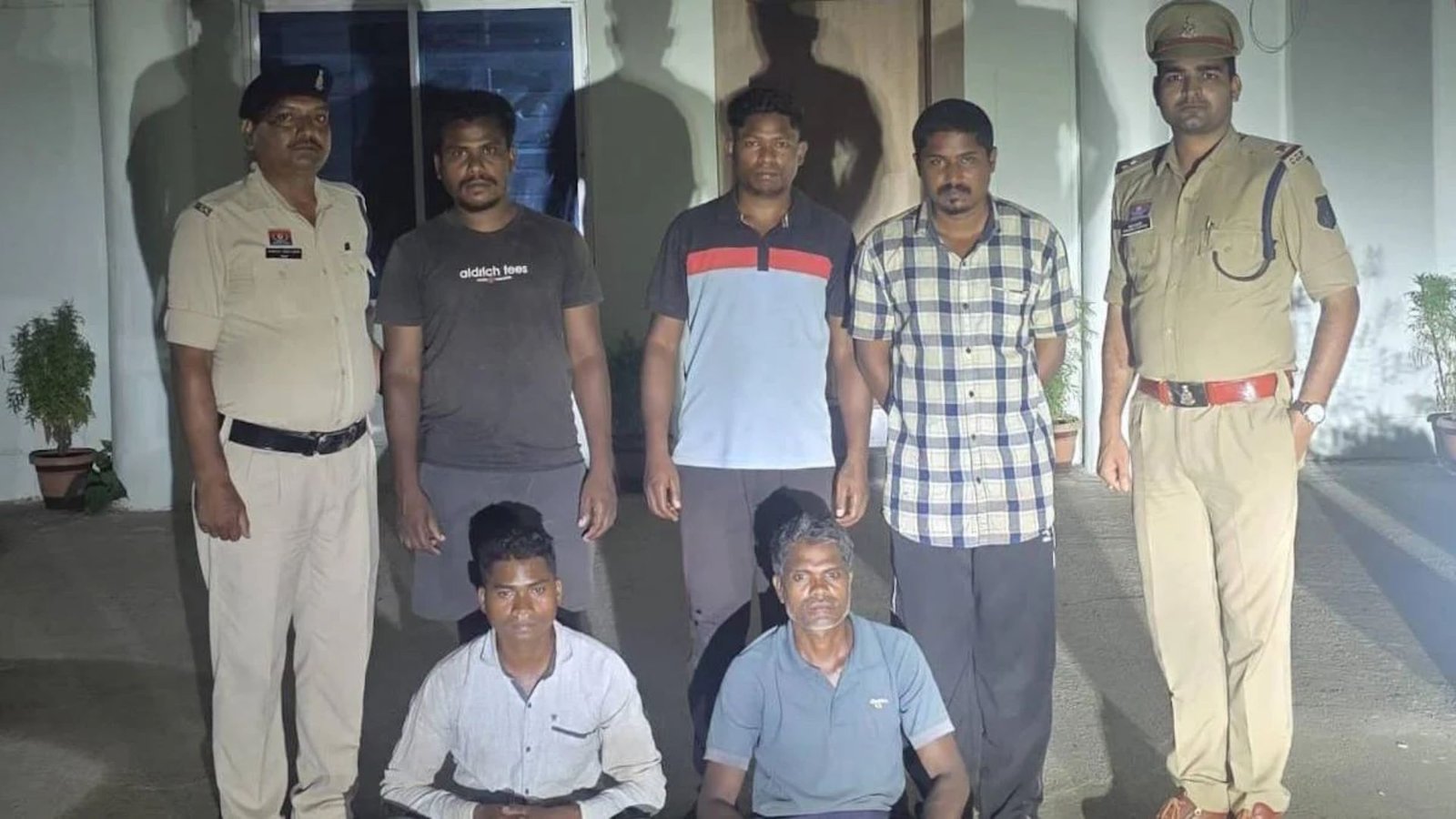 Kanker News: लोहत्तर थाना क्षेत्र की लौह खदान में आगजनी का मामला, मुख्य आरोपी समेत पांच पर कई धाराओं में केस दर्ज