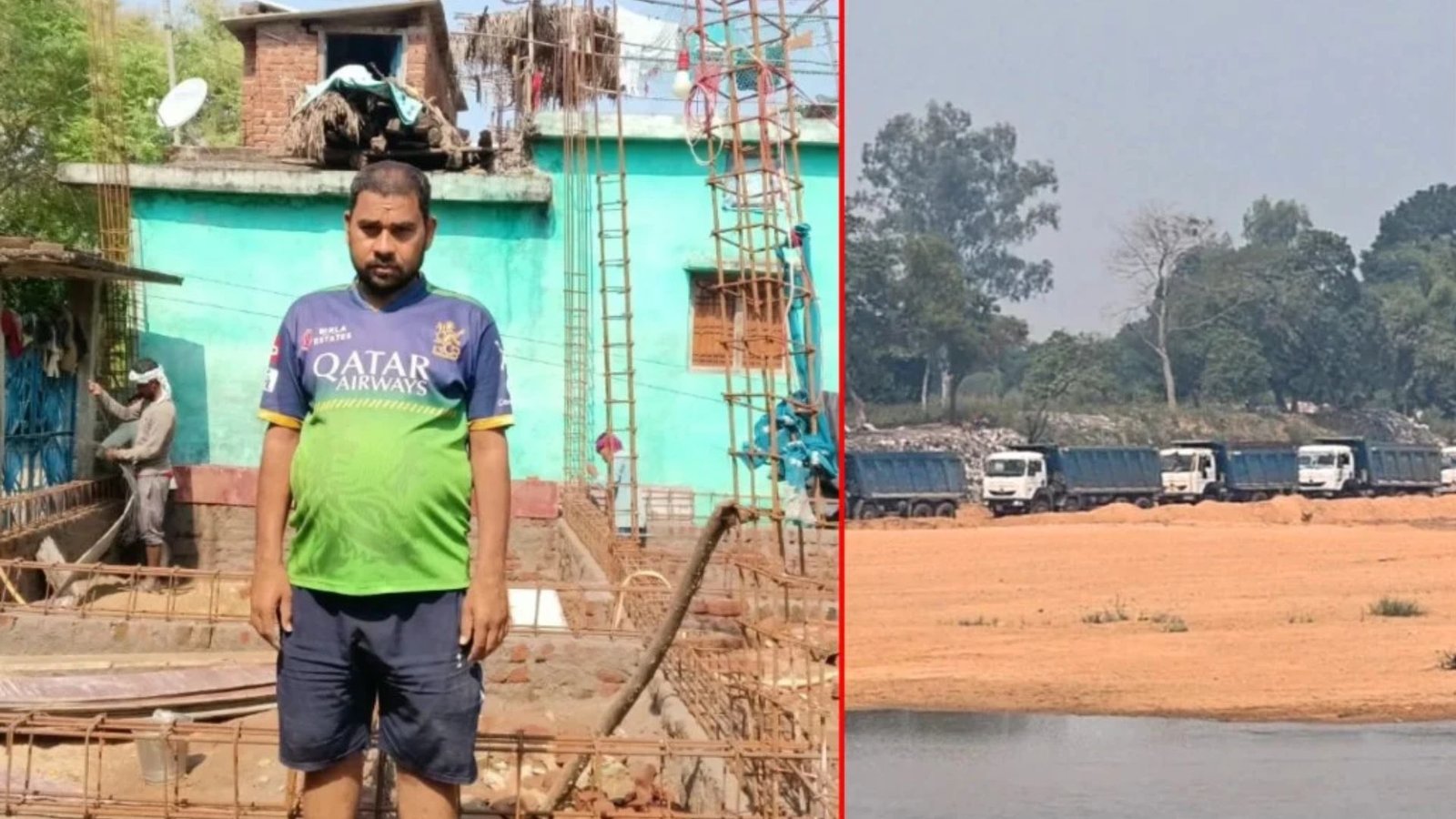 Gariaband News: गरीब हितग्राही पर ₹25,600 का जुर्माना, फिंगेश्वर में कथित अवैध रेत उत्खनन पर कार्रवाई नहीं होने से खनिज विभाग पर उठे सवाल