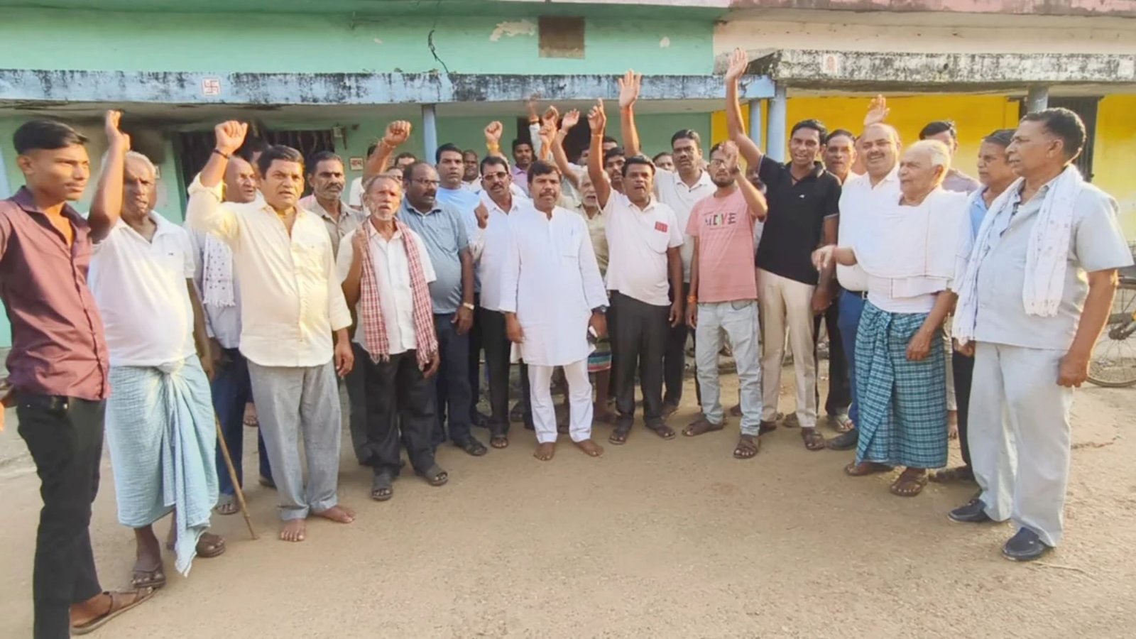 Sakti News: पावर ग्रिड के लिए 165 एकड़ जमीन प्रस्तावित, सपिया के किसानों ने किया विरोध, आंदोलन की चेतावनी